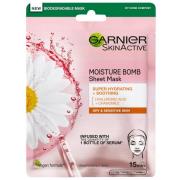 Moisture Bomb Super-Hydrating Soothing Mask,  Garnier Ansiktsmaske