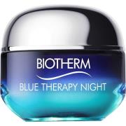 Biotherm Blue Therapy Night Cream, 50 ml Biotherm Nattkrem