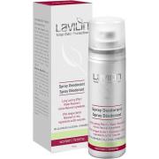 Lavilin 72h Deodorant Spray For Women With Probiotics - 75 ml