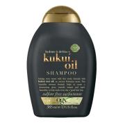 OGX Kukui Oil Shampoo - 385 ml
