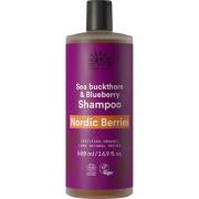 Urtekram Nordic Berries Shampoo - 500 ml