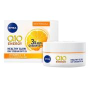 Q10 Energy Healthy Glow Day Cream, 50 ml Nivea Dagkrem