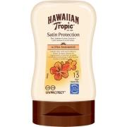 Hawaiian Tropic Satin Protection Lotion SPF15 - 100 ml