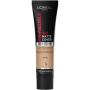 L'Oréal Paris Infaillible 24H Matte Cover Golden Beige - 30 ml