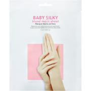 Holika Holika Baby Silky Hand Mask Sheet,  Holika Holika Håndkrem
