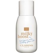 Clarins Milky Boost 04 Milky Auburn