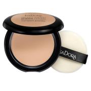 IsaDora Velvet Touch Sheer Cover Compact Powder Neutral Beige - 10 g
