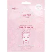HELLÄ Moisturizing Sheet Mask,  Lumene Ansiktsmaske