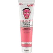 Age Defying Metallic Wash-Off Mask, 150 ml Spascriptions Ansiktsmaske