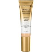 Max Factor Miracle Second Skin Hybrid Foundation 003 Light