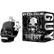 Police To Be Bad Guy EdT - 40 ml