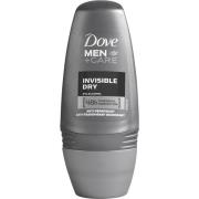 Dove Invisible Dry Roll-On Deodorant - 50 ml