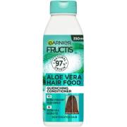 Garnier Fructis Hair Food conditioner Aloe Vera - 350 ml