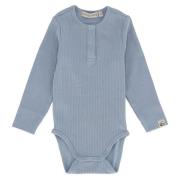 Gullkorn Design Raffen Baby Body Lyseblå | Blå | 56 cm