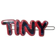 Tinycottons Tiny Hårspenne Light Navy | Blå | 0