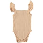 Tocoto Vintage Ribbet Baby Body Rosa | Rosa | 12 months