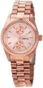 Invicta Dameklokke 29450 Specialty Rosegullfarget/Rose-gulltonet