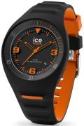 Ice Watch 017598 Pierre Leclercq Sort/Gummi Ø42 mm