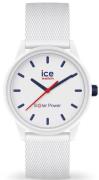 Ice Watch 018482 Ice Solar Power Hvit/Gummi Ø36 mm