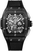 Hublot Herreklokke 642.CI.0170.RX Big Bang 42mm Sort/Gummi