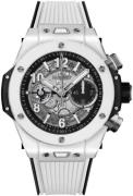 Hublot Herreklokke 421.HX.1170.RX Big Bang 44mm Sort/Gummi Ø44 mm