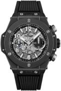 Hublot Herreklokke 421.CI.1170.RX Big Bang 44mm Sort/Gummi Ø44 mm