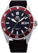 Orient Herreklokke RA-AA0011B19B Mako Iii Sort/Gummi Ø44 mm