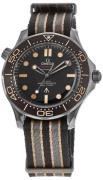 Omega Herreklokke 210.92.42.20.01.001 Seamaster Diver 300M