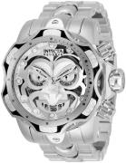 Invicta Herreklokke 30295 Dc Comics Sølvfarget/Stål Ø52.5 mm