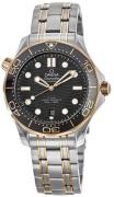 Omega Herreklokke 210.20.42.20.01.001 Seamaster Diver 300M Sort/18