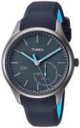 Timex Herreklokke TW2P94900 Sport Grå/Gummi Ø41 mm