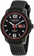 Chopard Herreklokke 168565-3002 Mille Miglia Sort/Gummi Ø43 mm