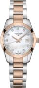 Longines Dameklokke L2.286.3.87.7 Conquest Classic