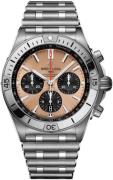 Breitling Herreklokke AB0134101K1A1 Chronomat B01 42