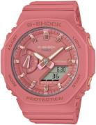 Casio Dameklokke GMA-S2100-4A2ER G-Shock Rosa/Resinplast Ø42.9 mm