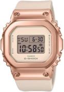 Casio Dameklokke GM-S5600PG-4ER G-Shock LCD/Resinplast