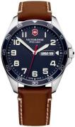 Victorinox Herreklokke 241848 Blå/Lær Ø42 mm