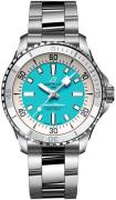 Breitling Dameklokke A17377211C1A1 Superocean Automatic 36