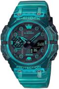 Casio Herreklokke GA-B001G-2AER G-Shock Grå/Resinplast Ø42.5 mm