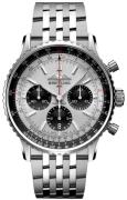 Breitling Herreklokke AB0138241G1A1 Navitimer B01 Chronograph 43