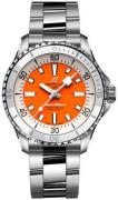 Breitling Dameklokke A17377211O1A1 Superocean Automatic 36