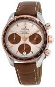 Omega Dameklokke 324.23.38.50.02.002 Speedmaster Chronograph 38Mm