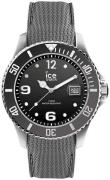 Ice Watch Herreklokke 015772 Grå/Gummi Ø44 mm