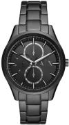 Armani Exchange Herreklokke AX1867 Dante Sort/Stål Ø42 mm