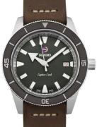 Rado Herreklokke R32505019 Captain Cook Grå/Lær Ø42 mm