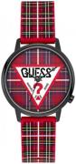 Guess V1029M2 Flerfarget/Gummi Ø38 mm