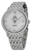 Omega Dameklokke 424.15.33.20.55.001 De Ville Prestige Co-Axial