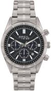 Breil Herreklokke EW0525 Blå/Stål Ø42 mm