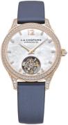 Chopard Dameklokke 131981-5001 L.U.C Hvit/Sateng Ø35 mm