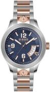 Versus by Versace Herreklokke VSPVT0920 Reale Blå/Stål Ø44 mm